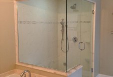Glass Shower Enclosure Malvern, PA
