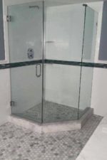 Custom Glass Shower Door