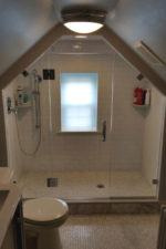 bryn mawr custom glass shower doors