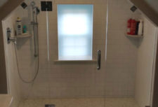 bryn mawr custom glass shower doors