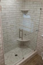 bryn mawr glass shower doors